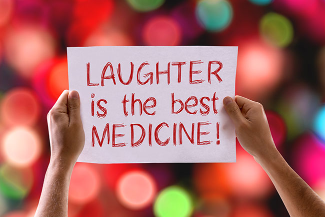 What Does The Proverb Laughter Is The Best Medicine Mean